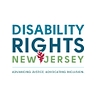 Logo for Disability Rights New Jersey