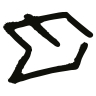 Logo for Divided Attention Clothing LLC