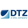 Logo for DTZ Debenham Tie Leung Incorporated