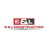 Logo for E & L Construction Group LLC