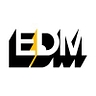Logo for EDM Inc.