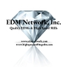 Logo for EDM Network, Inc.