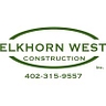 Logo for Elkhorn West Construction, Inc.