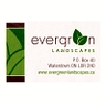 Logo for Evergreen Landscapes