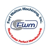 Logo for Fort Walton Machining Inc.