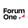 Logo for Forum One Communications Corp