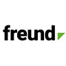 Logo for Freund, Lawrence