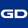Logo for General Dynamics Mission Systems, Inc.