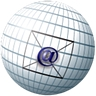 Logo for Global Mail Incorporated