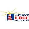 Logo for Greater Erie Auto Auction LLC
