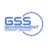Logo for GSS - Government Support Services LLC