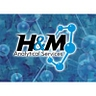 Logo for H & M Analytical Services, Inc.