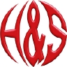 Logo for H & S Machine