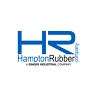 Logo for Hampton Rubber Company
