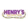 Logo for Henrys Aerial Service Inc.