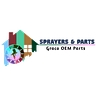 Logo for High Country Sprayers, LLC