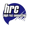 Logo for High REZ Consulting, Inc.