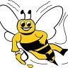 Logo for Honey Dippers Inc.