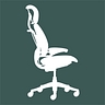 Logo for Humanscale Design Inc.
