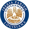 Logo for Iberia Parish Government