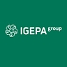 Logo for Igepa Grosshandel GMBH