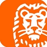 Logo for ING