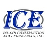 Logo for Inland Construction & Engineering Inc.