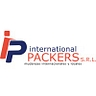 Logo for International Packers SRL