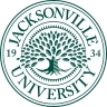 Logo for Jacksonville University