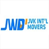 Logo for JVK International Movers LIMITED