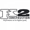 Logo for K2 Excavation & Construction, LLC