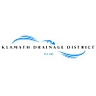 Logo for Klamath Drainage District Inc.