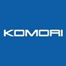 Logo for Komori America Corp