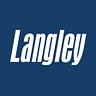 Logo for Langley Federal Credit Union