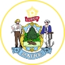 Logo for Department Of Environmental Protection Maine