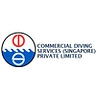 Logo for Marine Services Commercial Diving Company Inc.