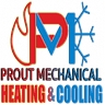 Logo for Maurice Prout