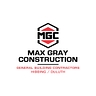 Logo for Max Gray Construction, Inc.