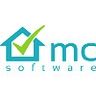 Logo for MC Afee Software Inc.