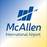 Logo for Mcallen International Airport