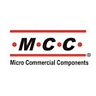 Logo for MCC Construction Corporation