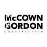 Logo for Mccown Gordon Construction, L.L.C.