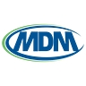 Logo for MDM Construction Supply, LLC