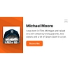 Michael Moore Logo for Michael Moore