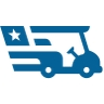 Logo for Mid Florida Golf Cars Distributors, Inc.