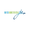 Logo for Midamerica Jet Inc.