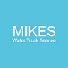 Logo for Mike's Water Truck Service LLC
