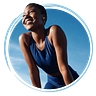 Logo for Millennium Health & Fitness, Inc.