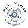 Logo for Mills Marine & Ship Repair LLC