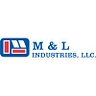 Logo for M&L Industries, L.L.C.